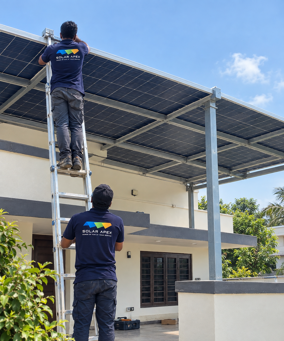 residential solar