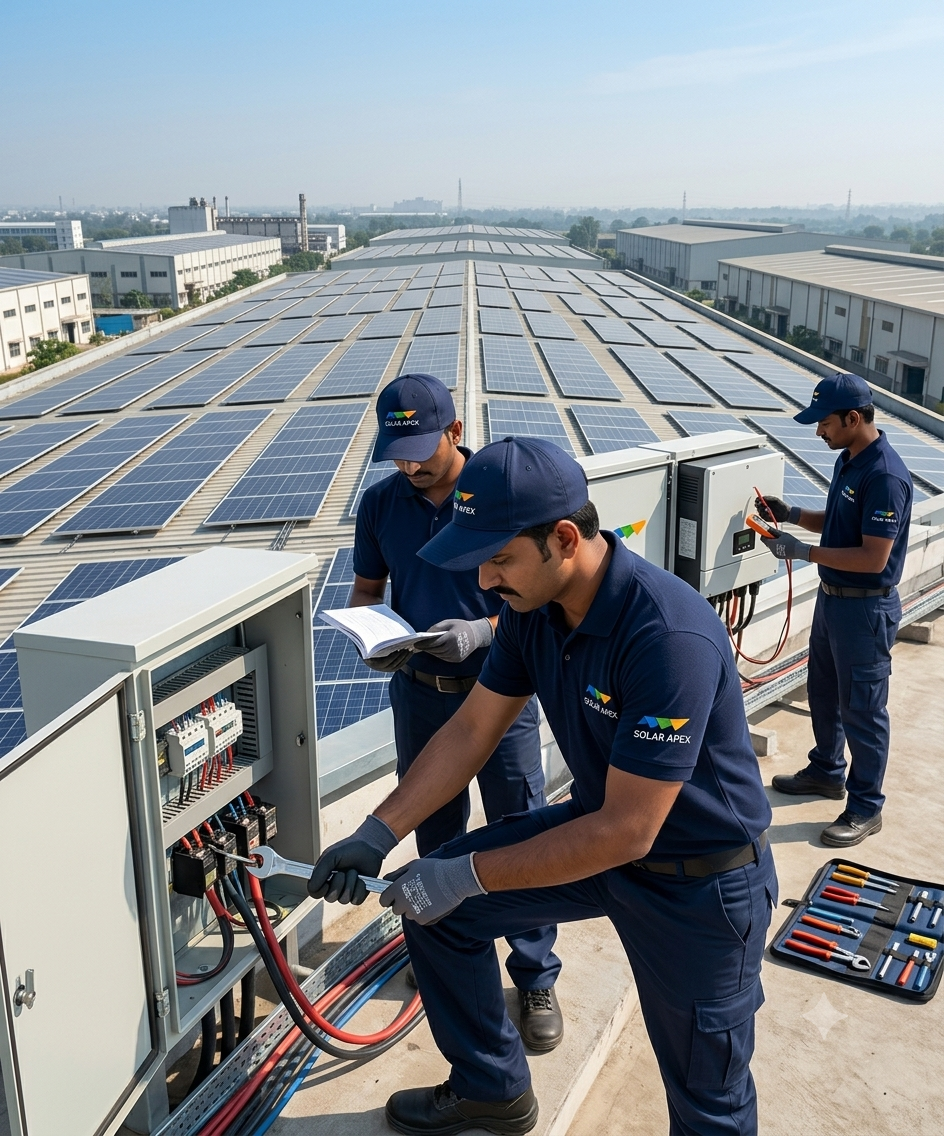 commercial solar