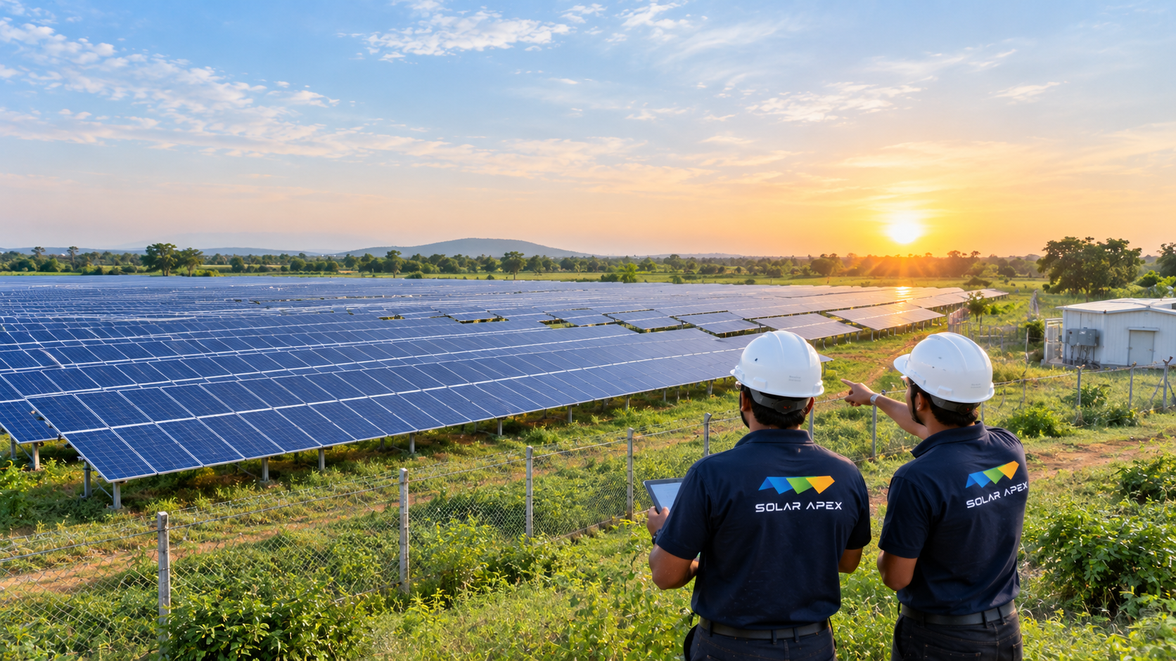 solar open access
