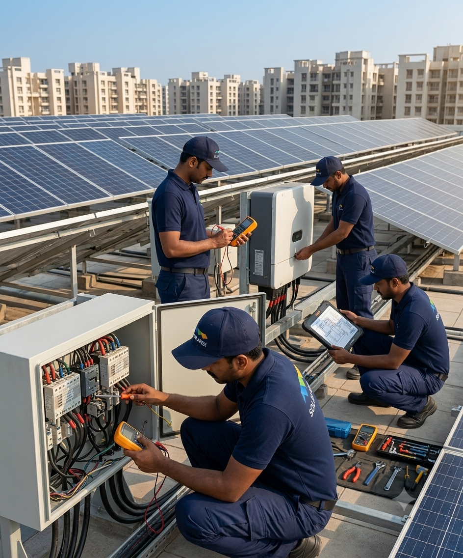 solar for apartments
